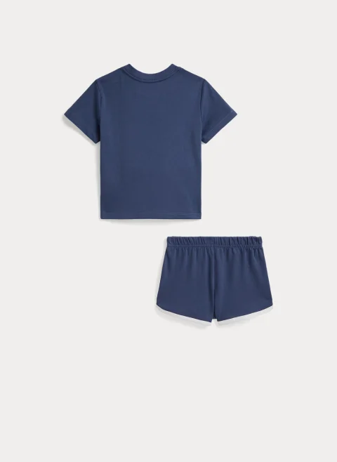 Комплект за бебе 'Polo Bear' Ralph Lauren Kids — снимка 2
