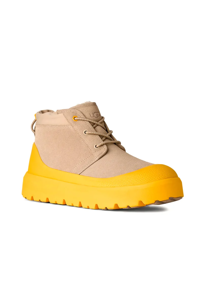 Боти Neumel Weather Hybrid 1143991 M151 mustard seed / summer wheat — снимка 2