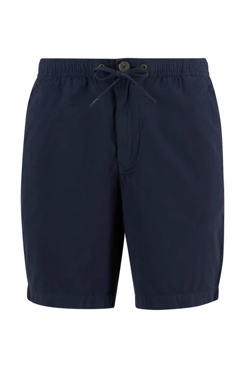 Бермуда Washed Oxford Relaxed MST0057 ny91 navy