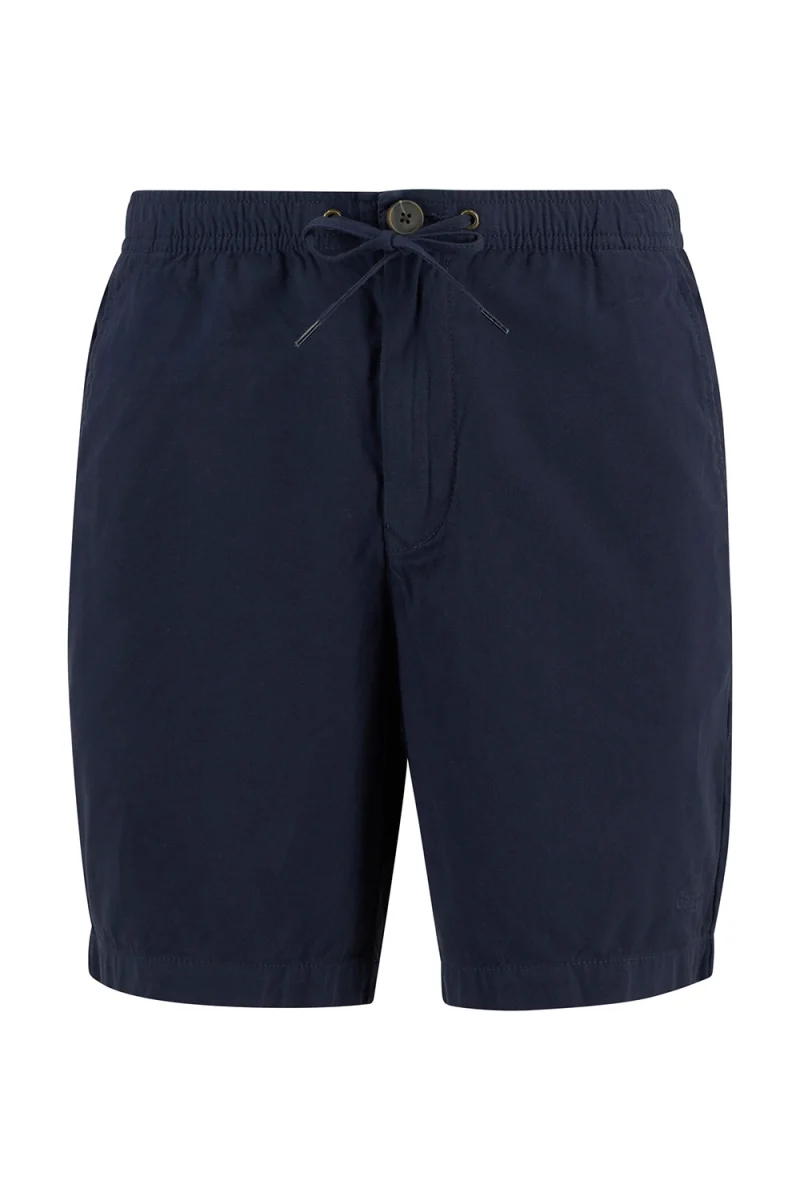 Бермуда Washed Oxford Relaxed MST0057 ny91 navy
