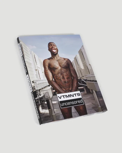 Vtmnts Uncensored by Slava Mogutin — снимка 3