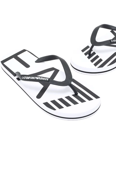 Slides 7X000659AF22188 MZ021 white+black — снимка 2