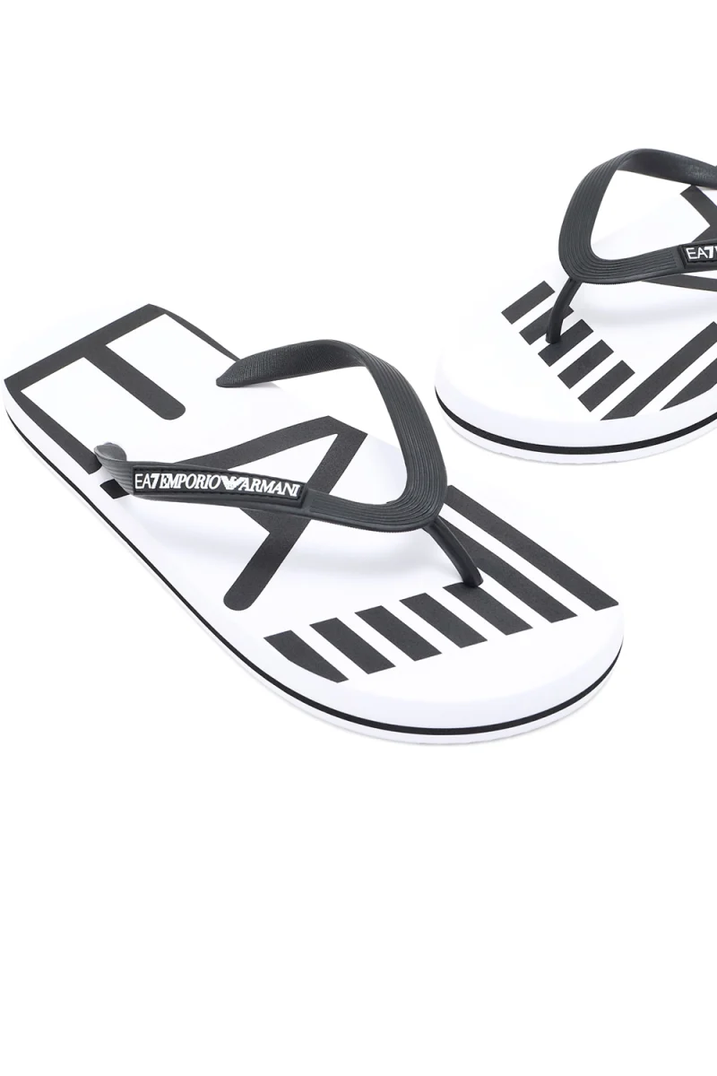 Slides 7X000659AF22188 MZ021 white+black — снимка 2