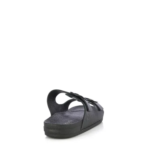 Мъжки Ежедневни Чехли DEMOCRATA – 514101-001 WEEKEND BLACK — снимка 2