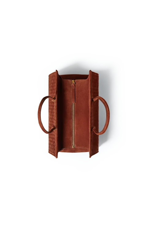 Barbara Tote in Rust — снимка 3