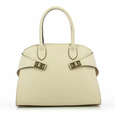Класически Чанти JUICE – 112541 BEIGE