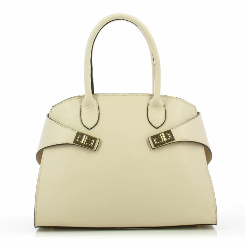 Класически Чанти JUICE – 112541 BEIGE