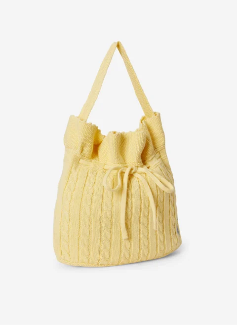 Чанта 'Bucket bag' Ralph Lauren Kids — снимка 2