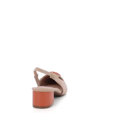 Токчета PICCADILLY – 739091 TACI BRULE/LARANJA — снимка 2