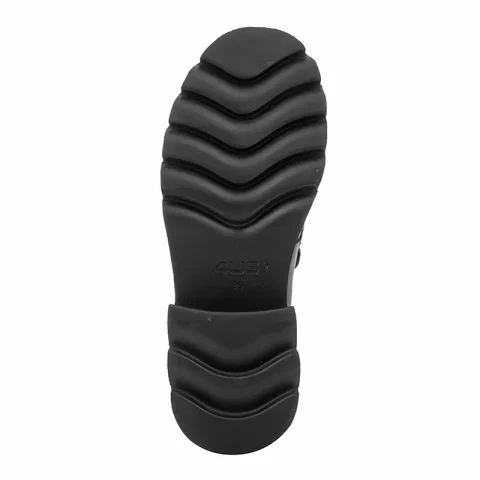 Дамски Лоуфър CESARE PACIOTTI 4US – STREET E-002-01 BLACK — снимка 4