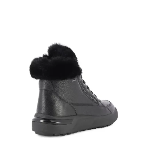 Дамски Спортни Боти GEOX – D26QSA D DALYLA BLACK — снимка 2