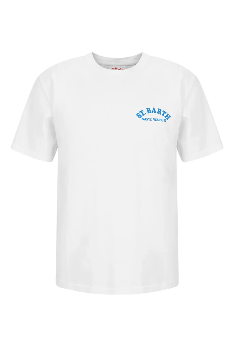 T-Shirt Portland PRL0002-04248L bathing friend 01n