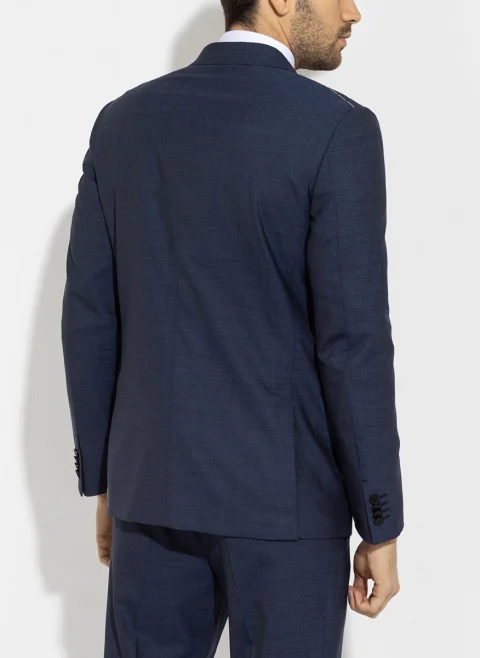 Костюм от 100% вълна Zegna — снимка 3