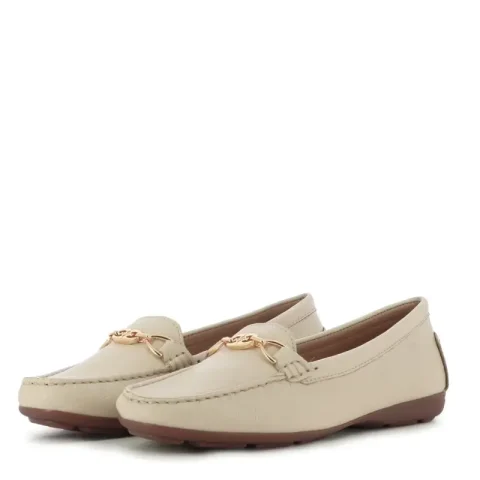 Дамски Мокасини WIRTH – 6412 CANNES LAMB — снимка 3