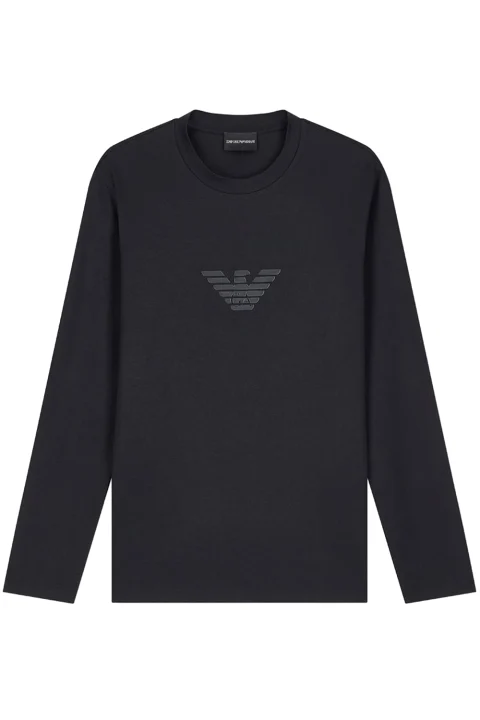 Блуза EM004584AF13669 MC539 black - eagle 12cm h