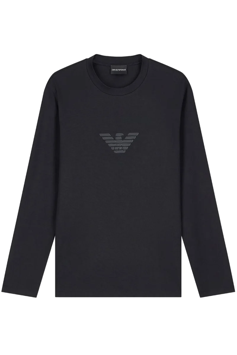 Блуза EM004584AF13669 MC539 black - eagle 12cm h