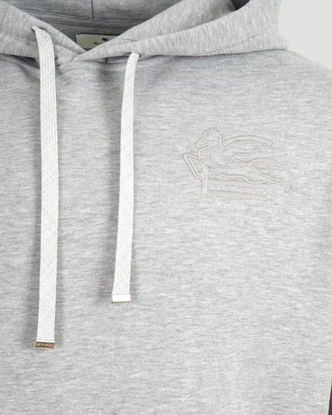 Grey Hoodie — снимка 3