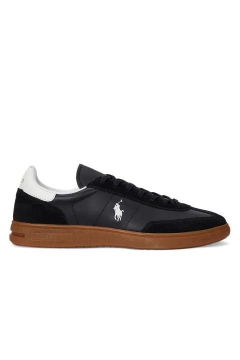 Sneakers Bedford Pp-Low Top Lace 809961181002 black/white