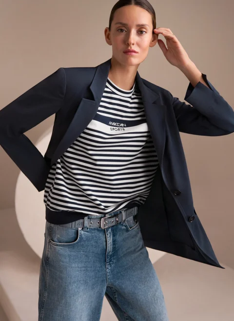 Колан с лого дизайн Marc Cain Sports — снимка 3