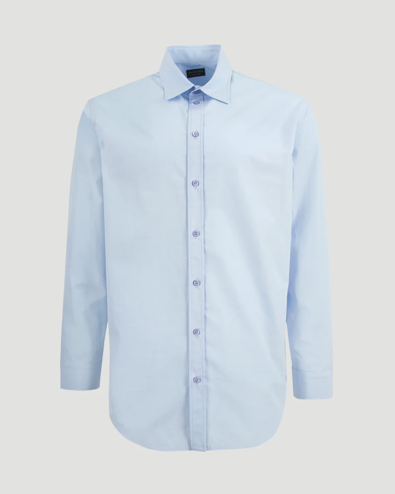 Standard Shirt in Baby Blue