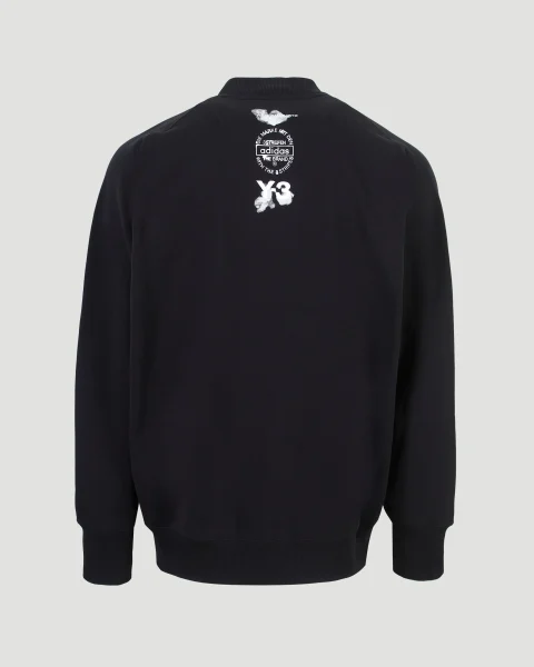Track Top in Black — снимка 2