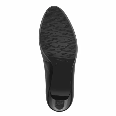Токчета TAMARIS – 1-22410-41-001 BLACK — снимка 6