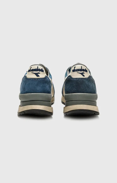 Спортни обувки CONQUEST SUEDE — снимка 3