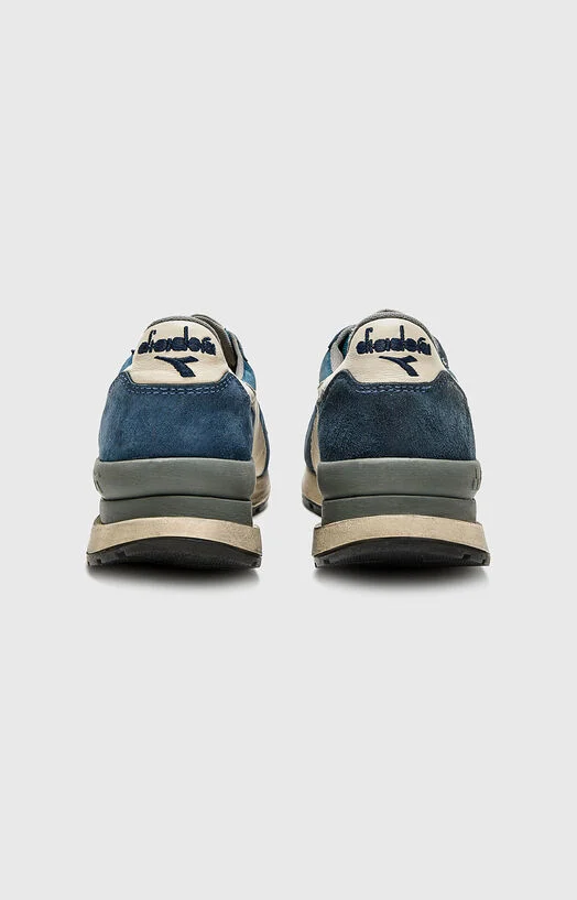 Спортни обувки CONQUEST SUEDE — снимка 3