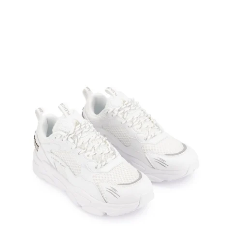 Мъжки бели спортни обувки PLEIN SPORT — снимка 6