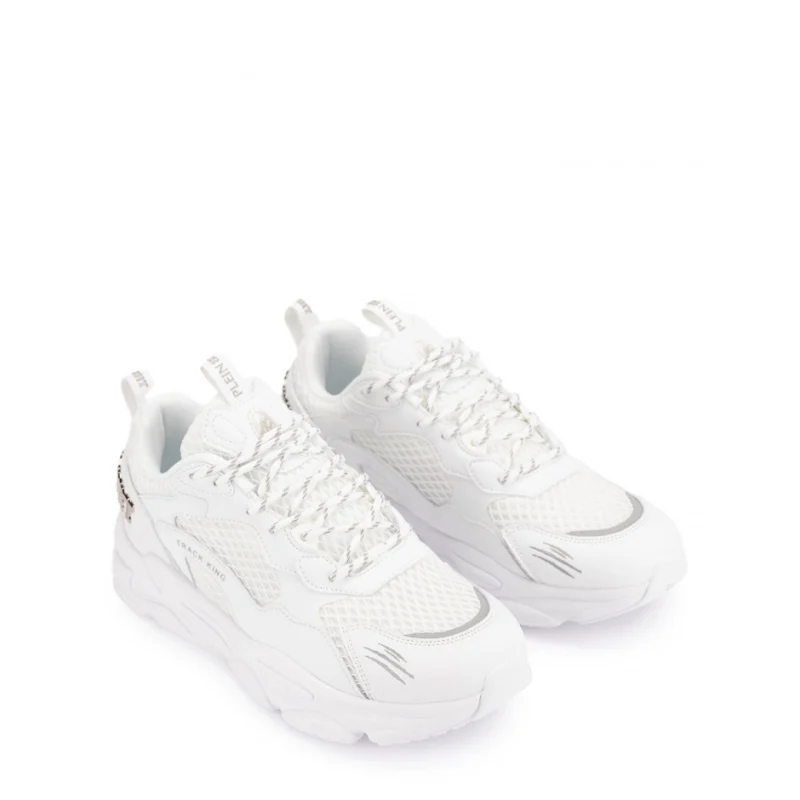 Мъжки бели спортни обувки PLEIN SPORT — снимка 6