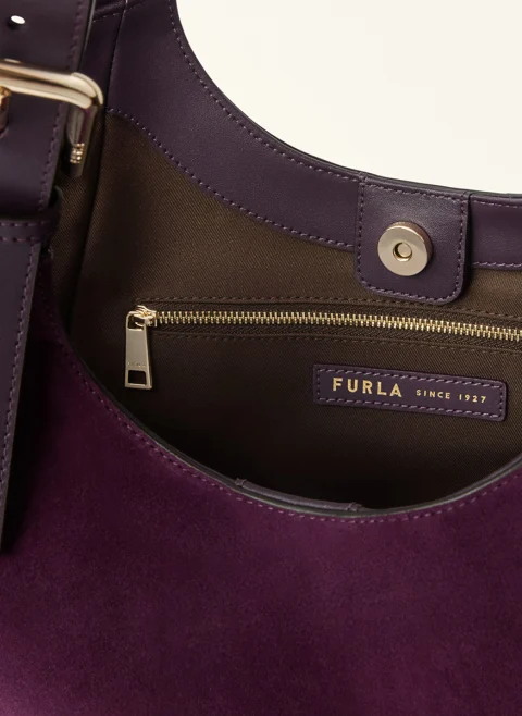 Чанта Furla Dora Toni Winter Bloom — снимка 4