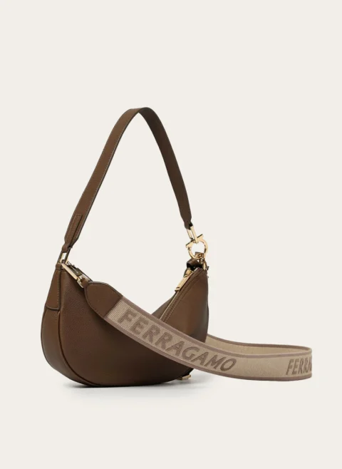 Чанта 'Hobo' Ferragamo — снимка 2