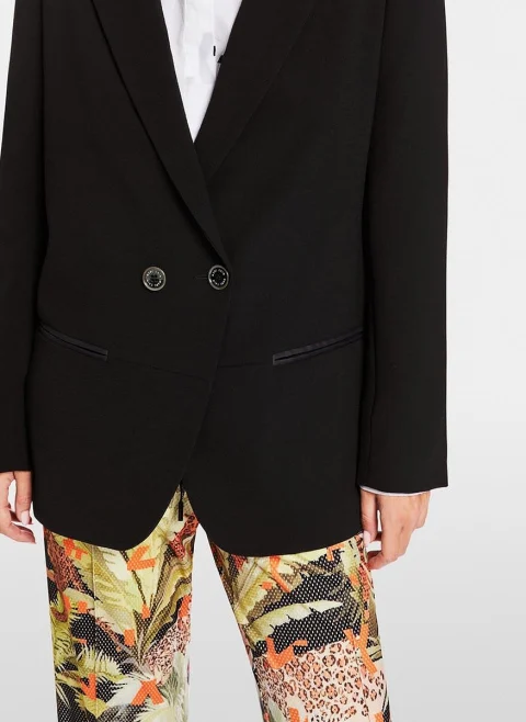Блейзър 'Slightly tailored fit' Marc Cain Sports — снимка 5