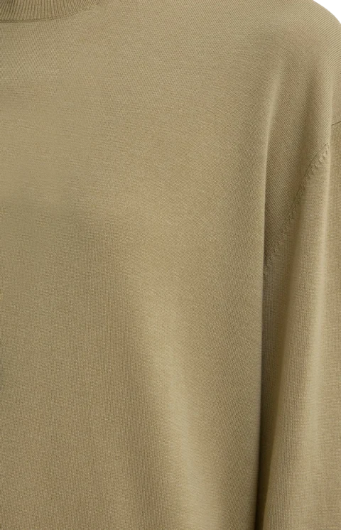Long-Sleeve Tee Knit Desert — снимка 2