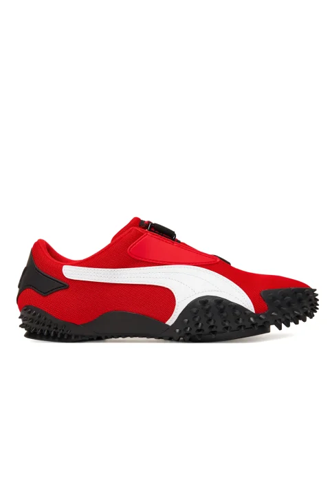 Sneakers Mostro Og Prime 403206 06 for all time red-puma white