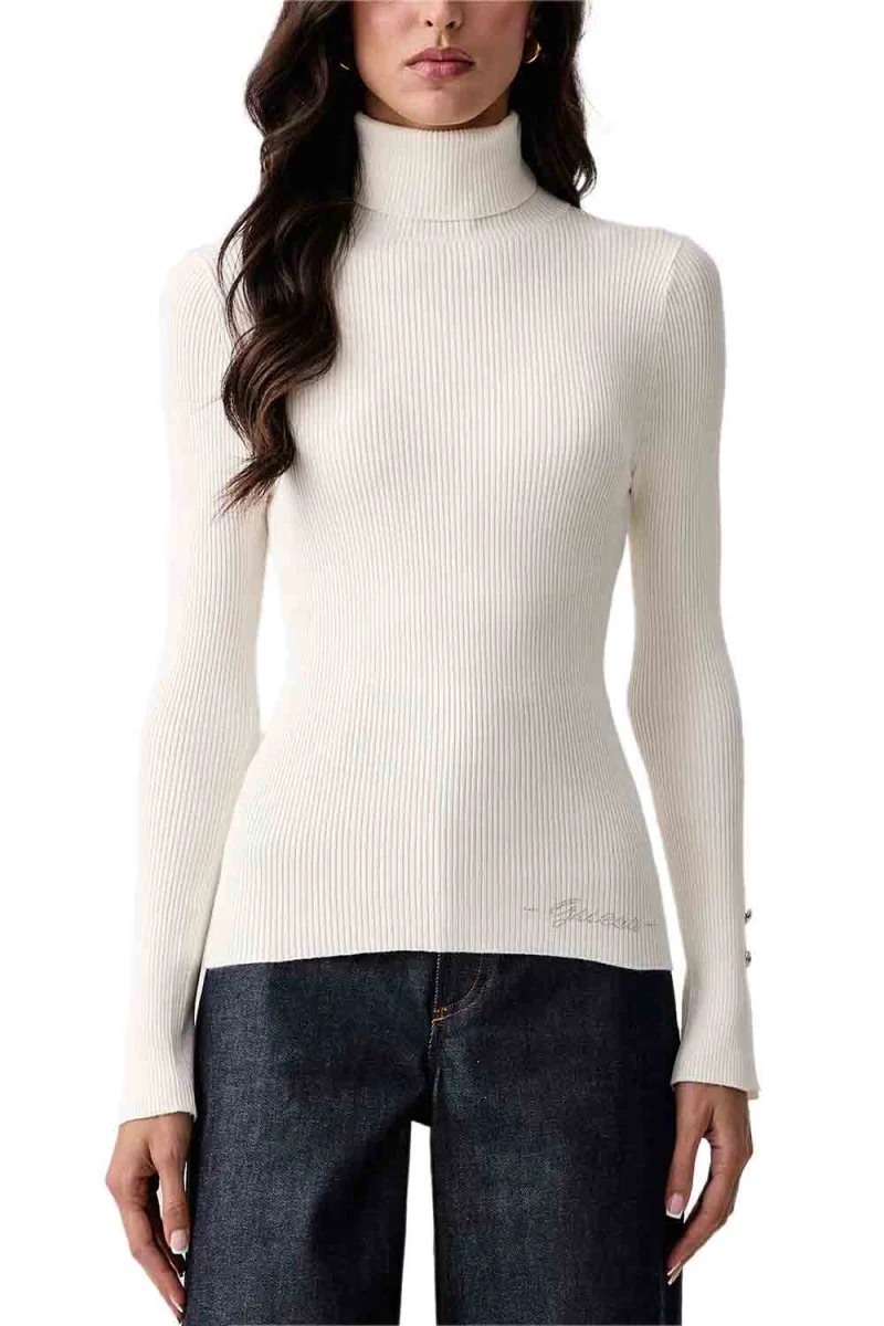 Блуза Ls Tn Ellie W6BR29Z1417 g012 cream white