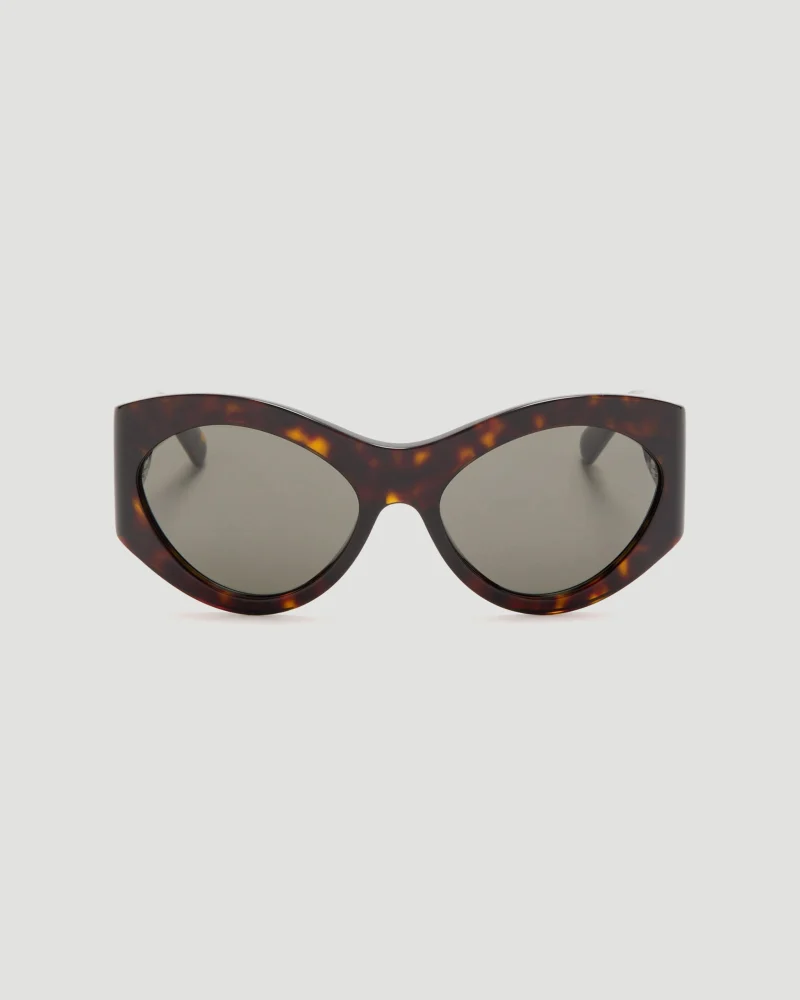 SL 854 Sunglasses in Dark Havana