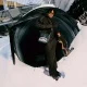 Мъжка чанта за рамо GOLD AND DANGEROUS SPRAYGROUND — снимка 5