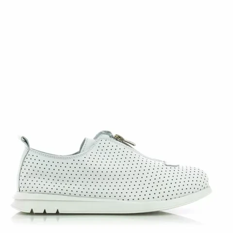 Дамски Ежедневни VENEZIA – 446-45631 LEATHER WHITE