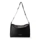 Дамска черна чанта Victoria 26 Large Ermanno Firenze — снимка 4