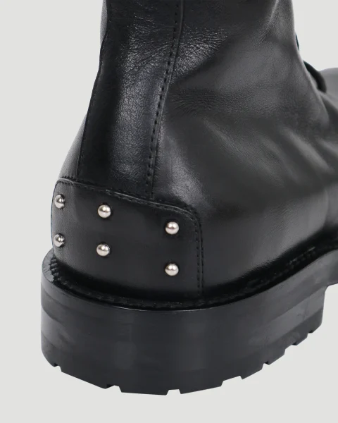 Army Boots in Black — снимка 3