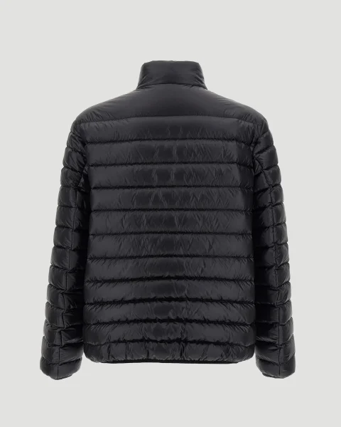 Puffer Jacket in Black — снимка 2