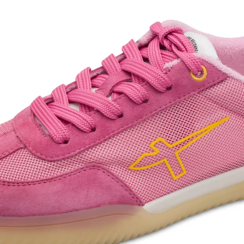 Дамски Сникърс TAMARIS – 1-23756-46-513 FUXIA — снимка 4