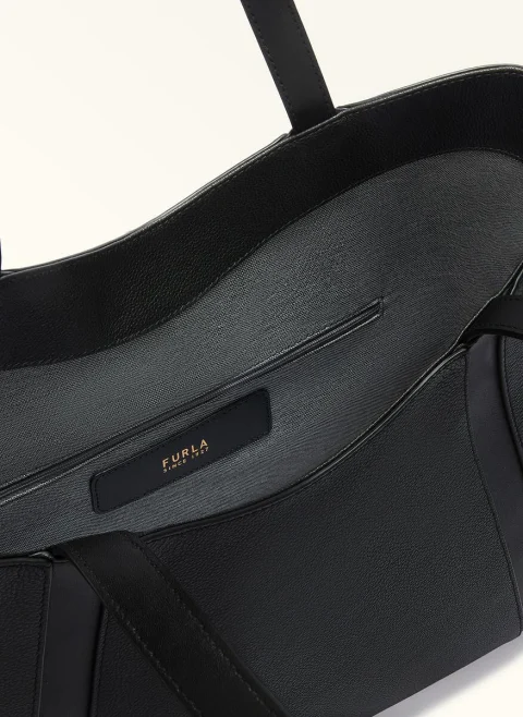 Чанта Furla Goccia Nero — снимка 5