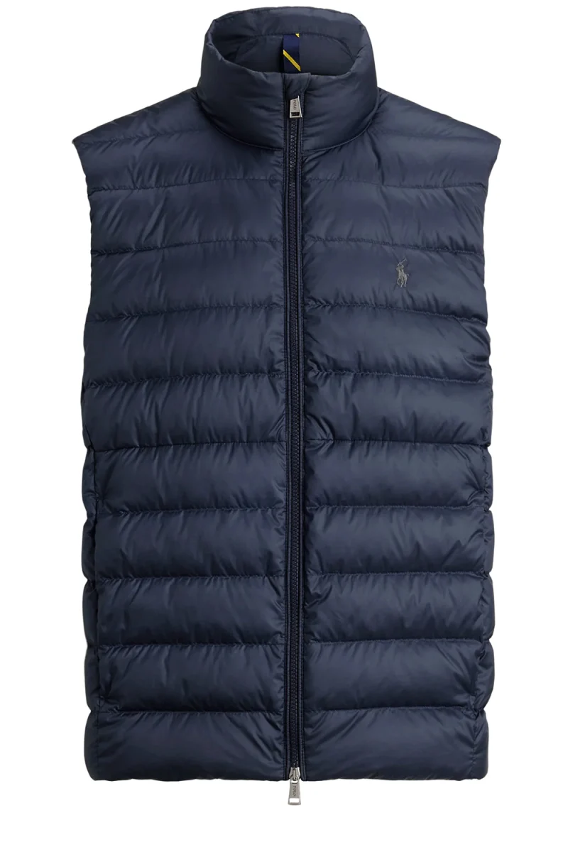 Яке Matte Perpetual-Vest 710B20425002 410 navy