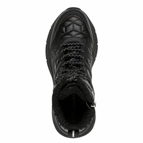 Дамски Спортни Боти TAMARIS – 1-26280-45-001 BLACK — снимка 5