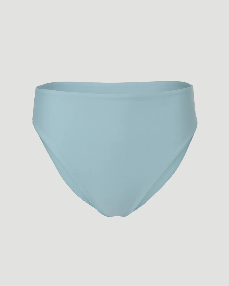 Bikini Bottoms in Ice Blue