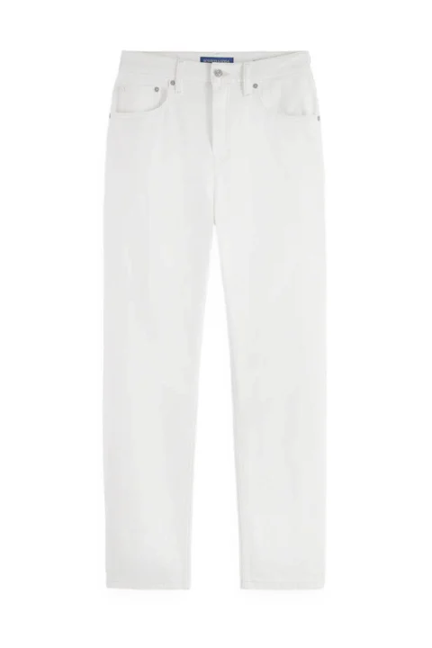 Jeans Dean Loose Taper Tennis 180545 SC101 tennis white