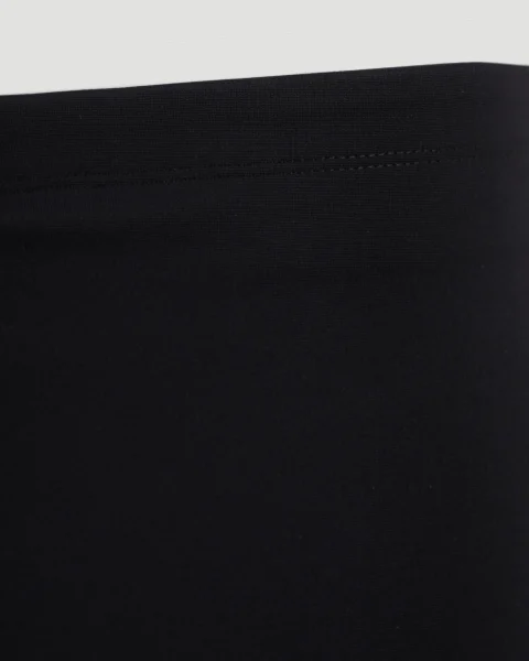 Mini Cycling Skirt in Black — снимка 3