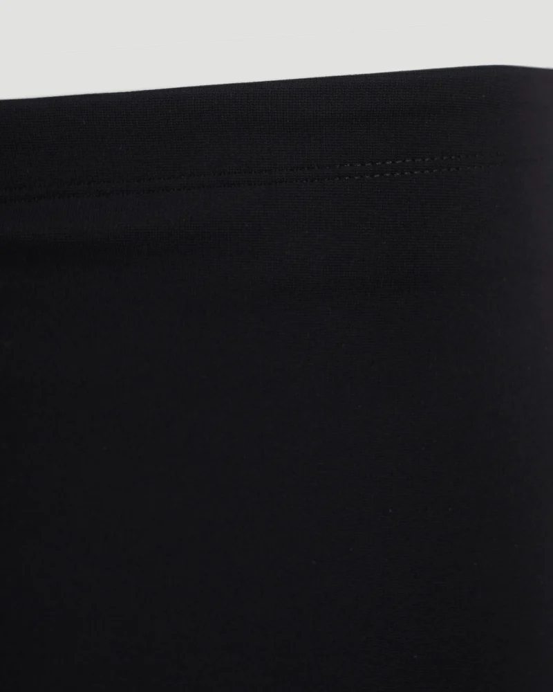 Mini Cycling Skirt in Black — снимка 3